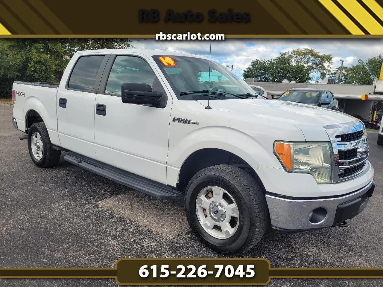 2014 Ford F-150 - Pickup