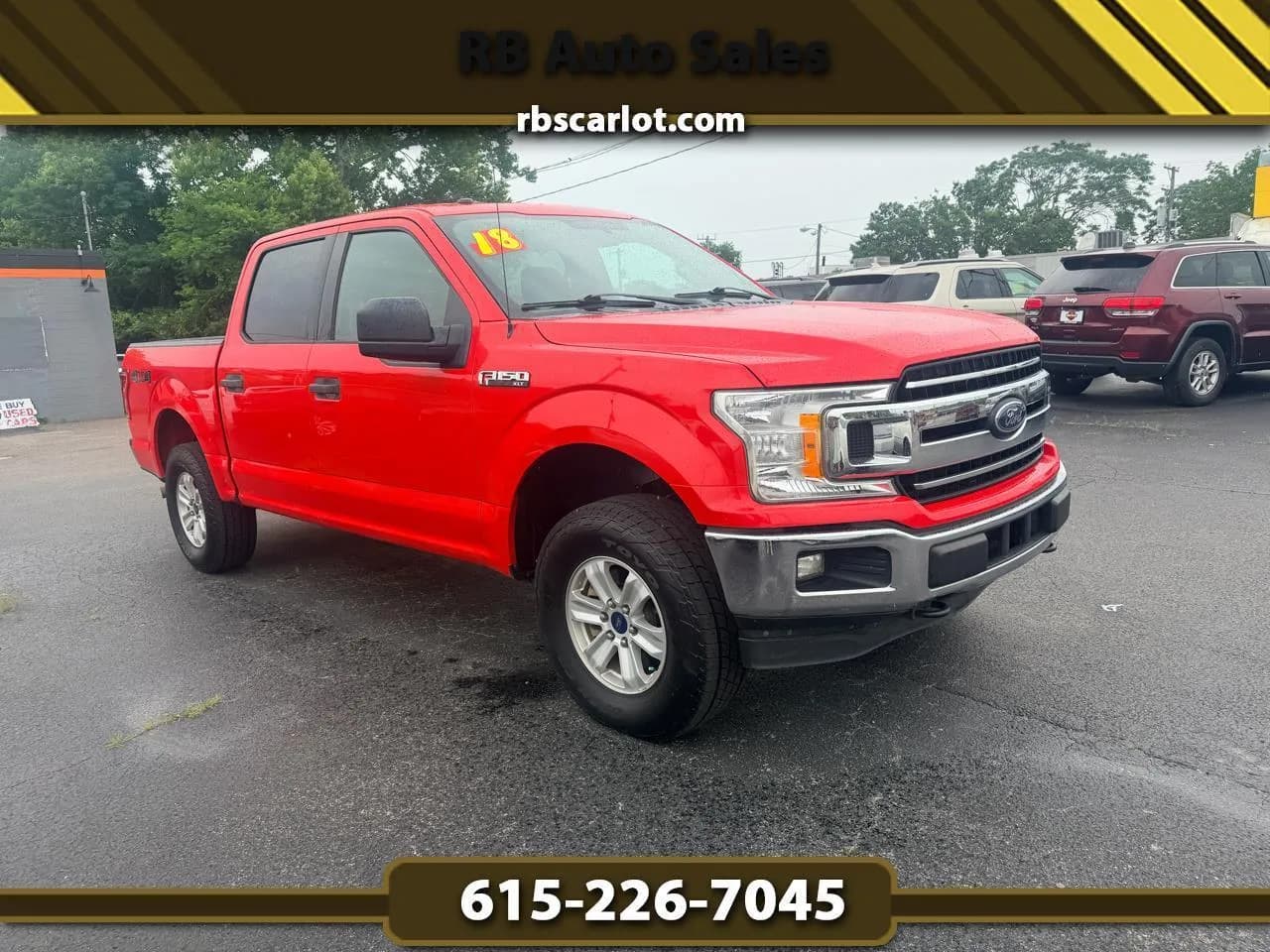 2018 Ford F-150 - Pickup