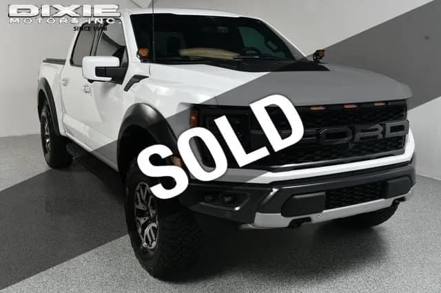 2023 Ford F-150 Raptor