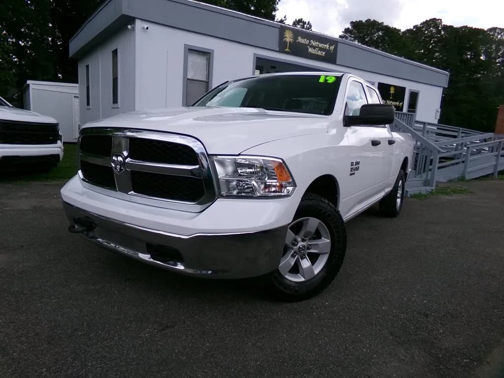 2019 Ram 1500 DS Tradesman - Pickup