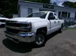 2018 Chevrolet Silverado 1500 W/T - Pickup
