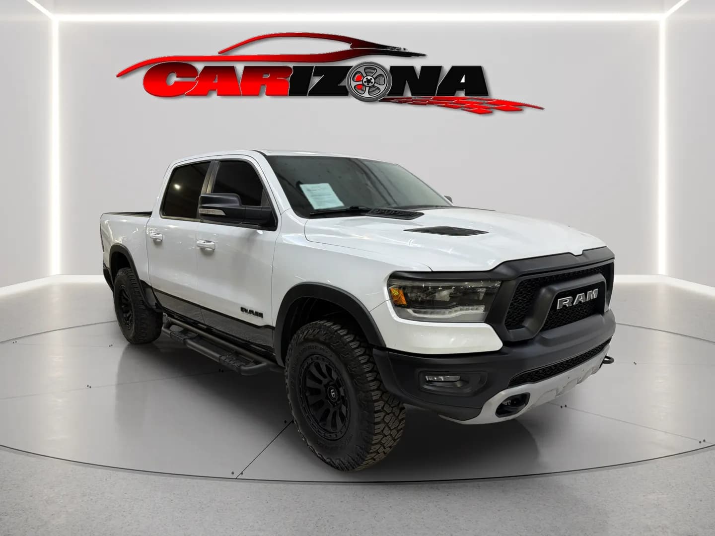2020 Ram 1500 Rebel