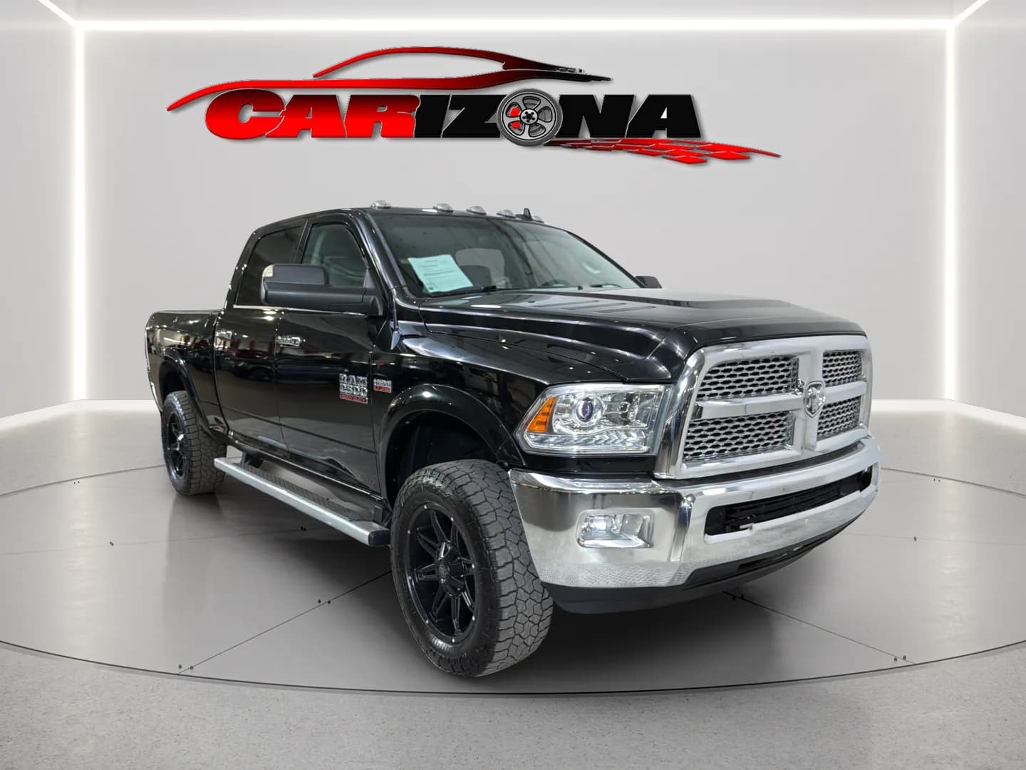 2013 Ram 2500 Laramie - Pickup