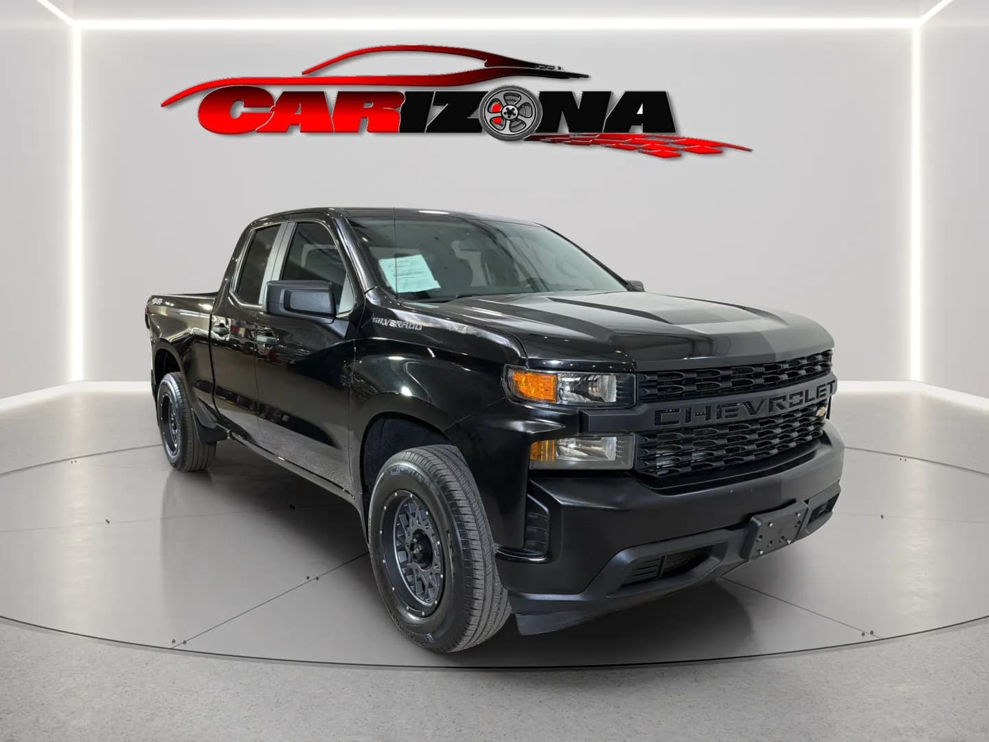 2020 Chevrolet Silverado 1500 Work Truck