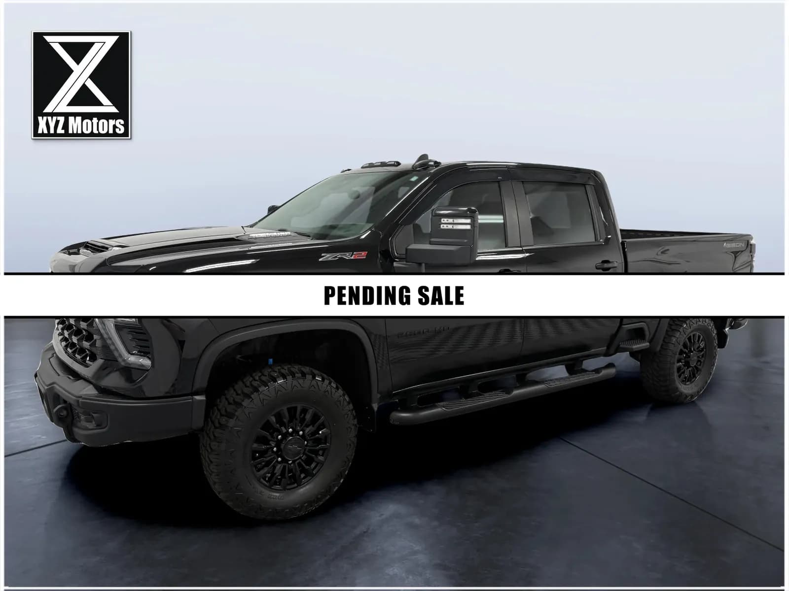 2024 Chevrolet Silverado 2500HD ZR2 - Pickup