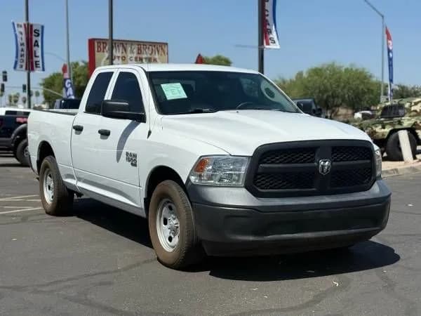 2021 Ram 1500 Classic Tradesman - Pickup