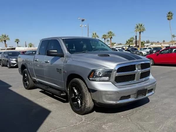 2019 Ram 1500 Classic Warlock - Pickup