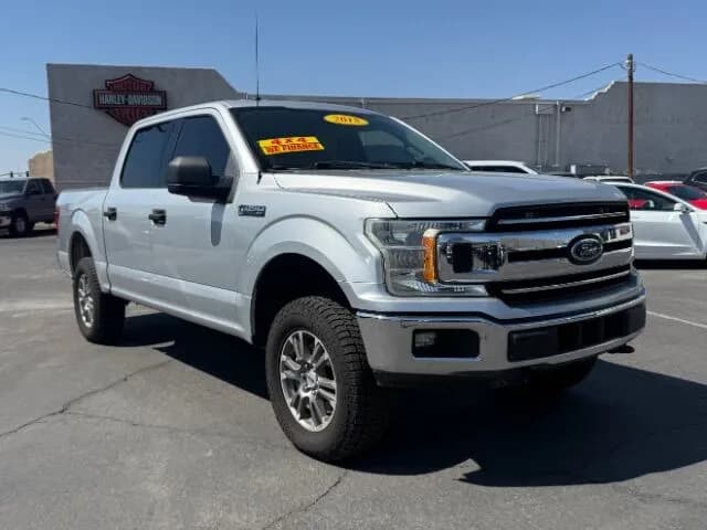 2018 Ford F-150 XLT - Pickup