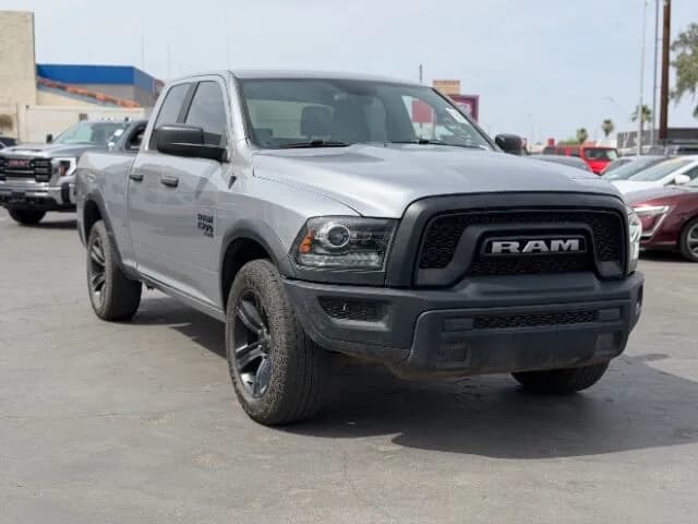2022 Ram 1500 Classic Warlock - Pickup