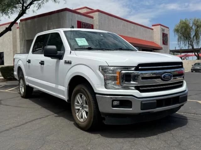 2020 Ford F-150 XLT - Pickup