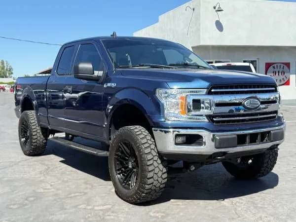 2020 Ford F-150 XLT - Pickup
