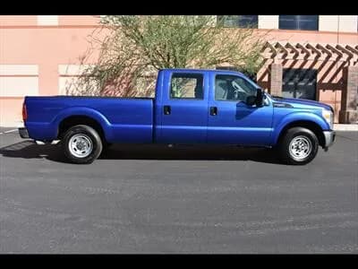 2016 Ford F-250 Super Duty XL