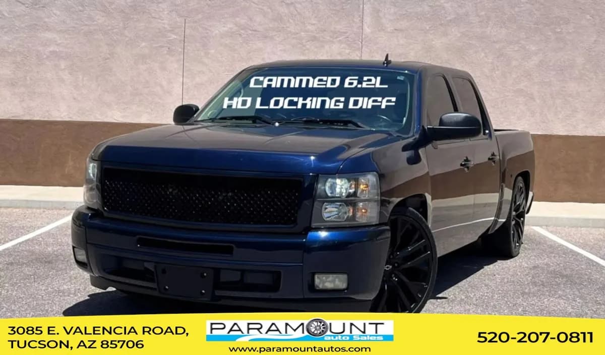 2012 Chevrolet Silverado 1500 LT - Pickup