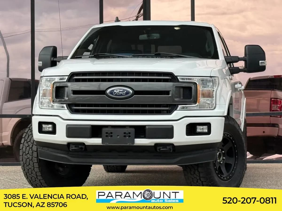 2020 Ford F-150 XLT - Pickup