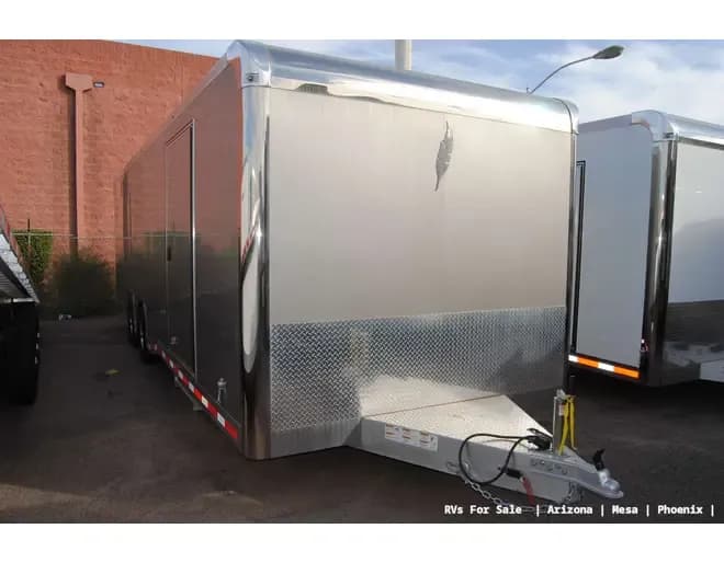 2025 Featherlite Aluminum Car - Car Hauler Trucks