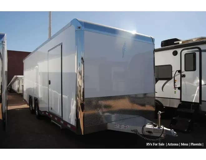 2025 Featherlite Aluminum Car - Car Hauler Trucks