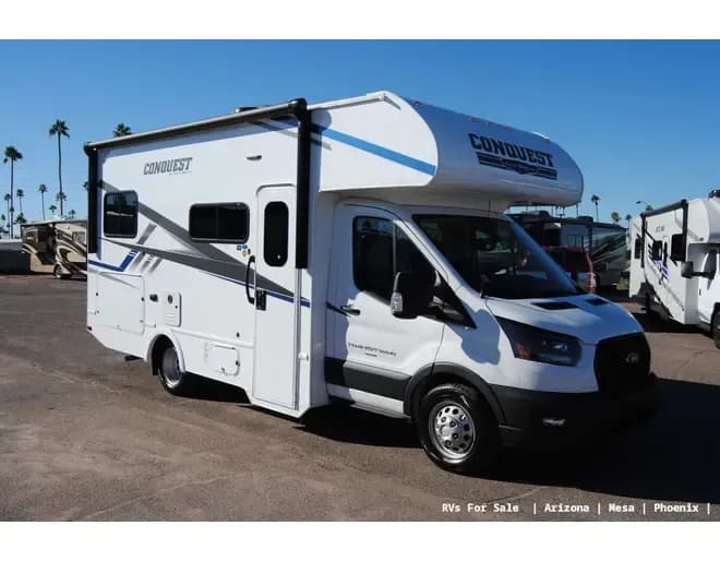 2026 Gulf Stream Conquest Transit 4237