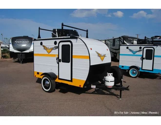 2025 Riverside RV Retro 511 - Sleeper