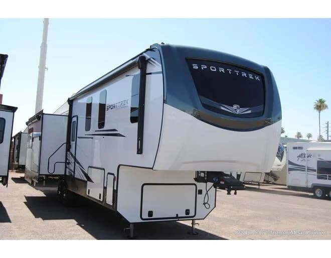 2026 Venture RV SportTrek Touring Edition 353VRK