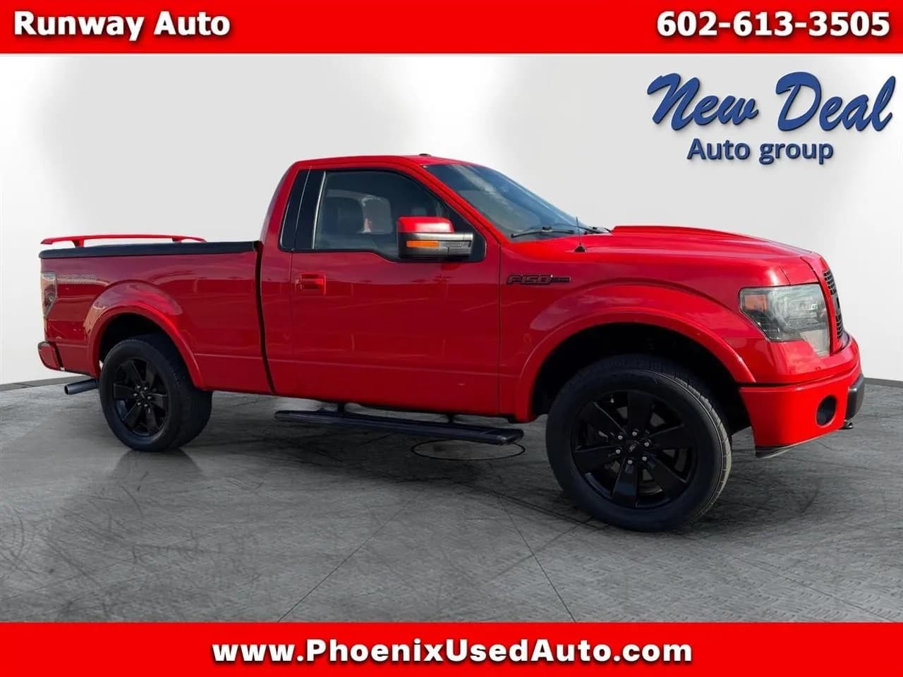 2014 Ford F-150