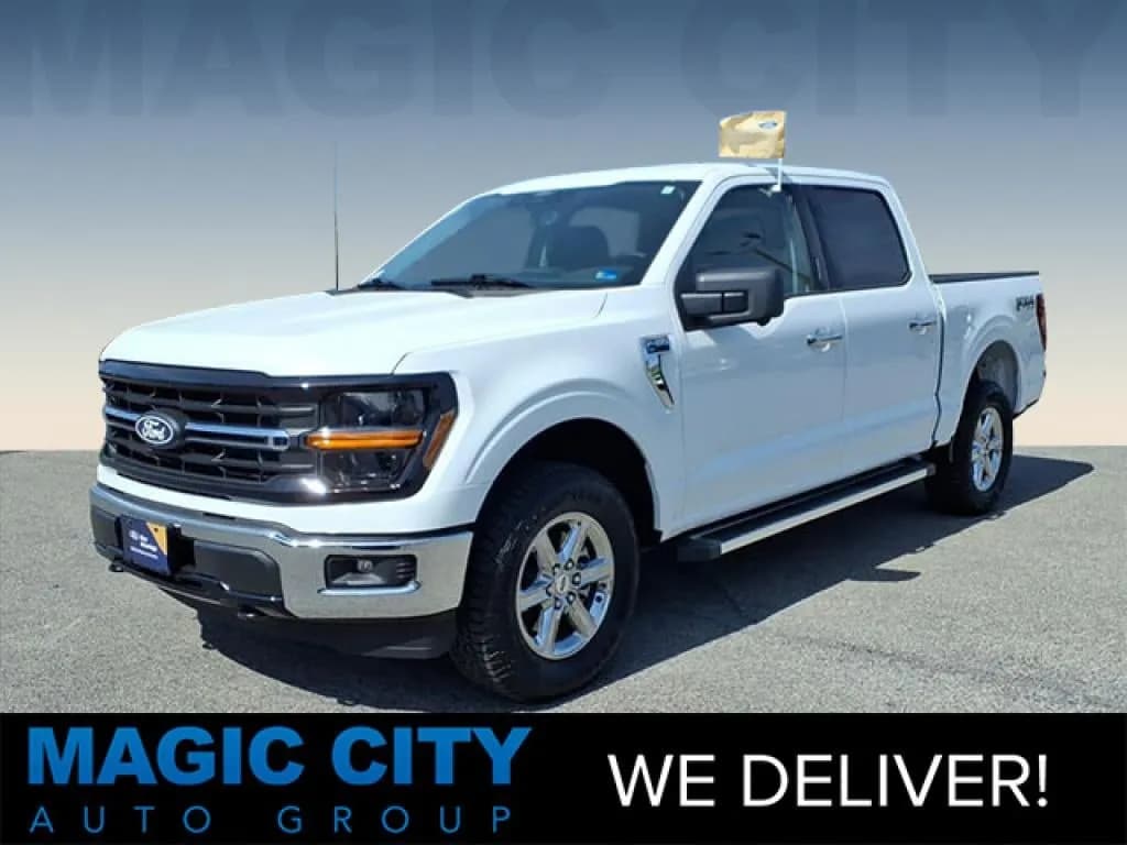 2024 Ford F-150