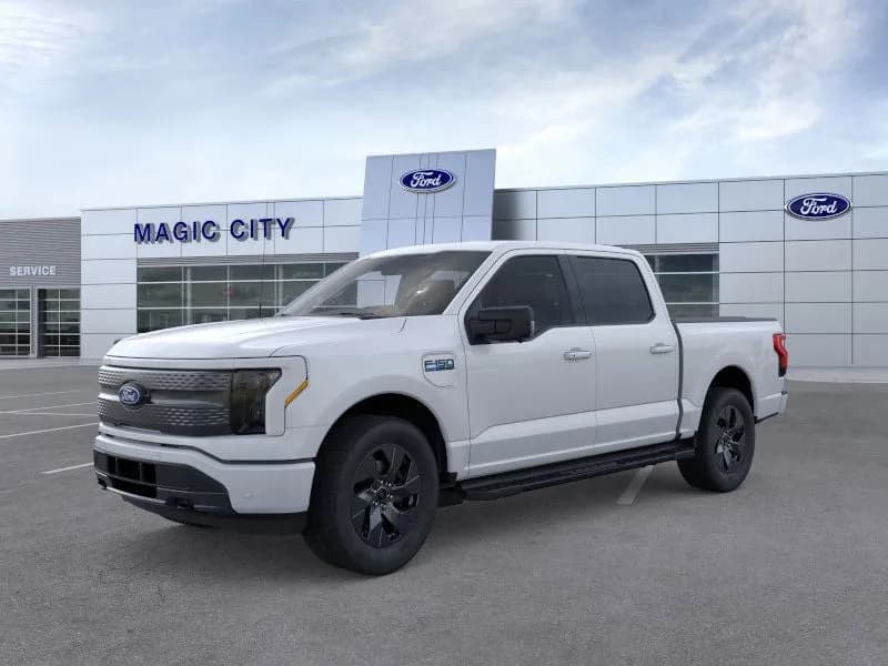 2025 Ford F-150 Lightning - Pickup