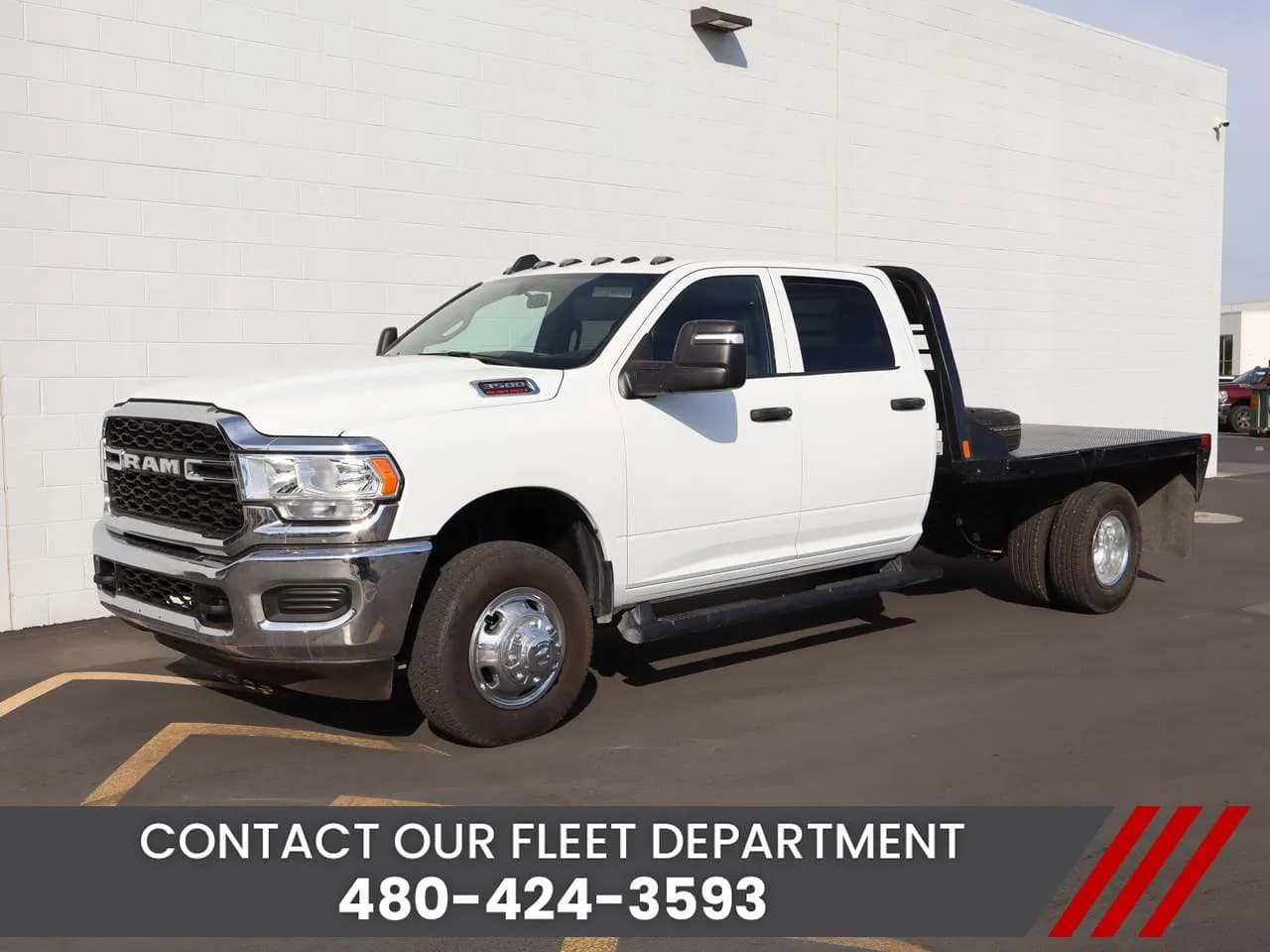 2024 Ram 3500 - Chassis