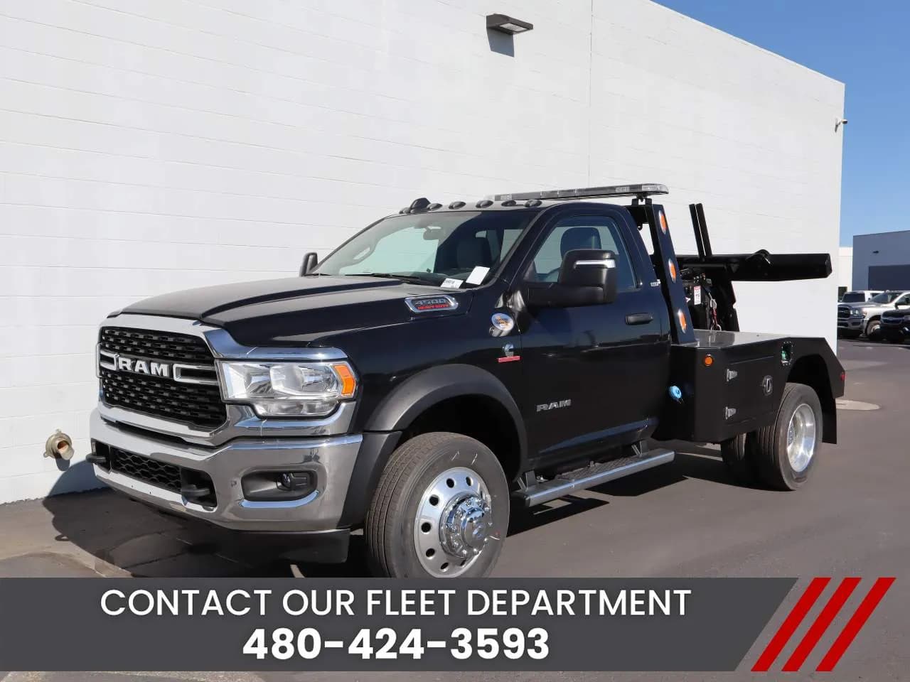 2024 Ram 4500 - Chassis