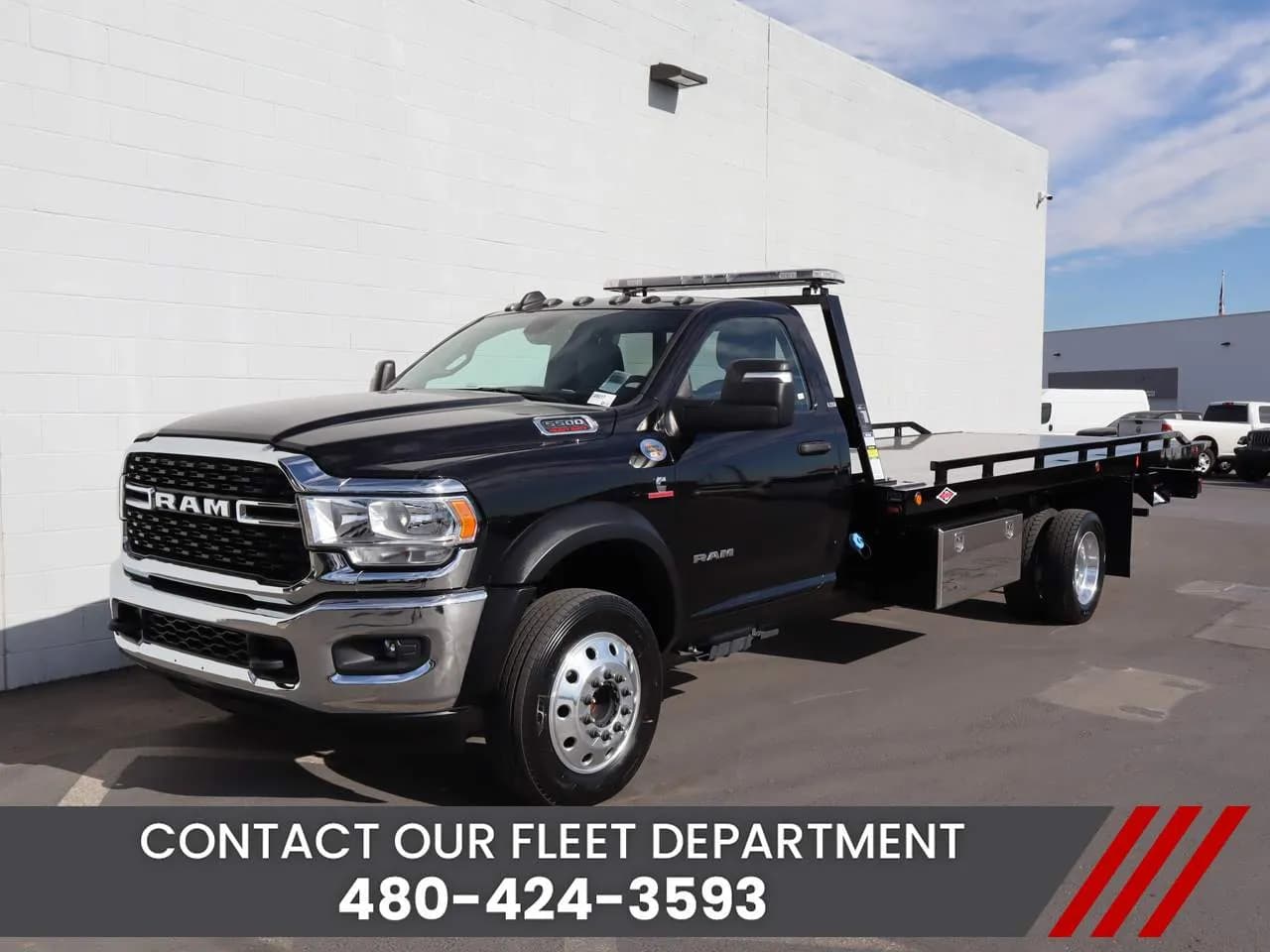 2024 Ram 5500 - Chassis