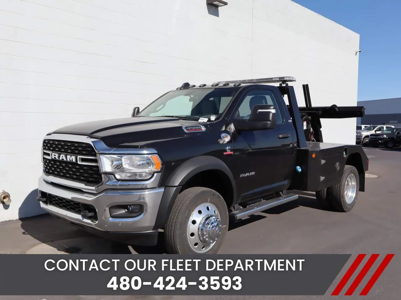 2024 Ram 4500 - Chassis