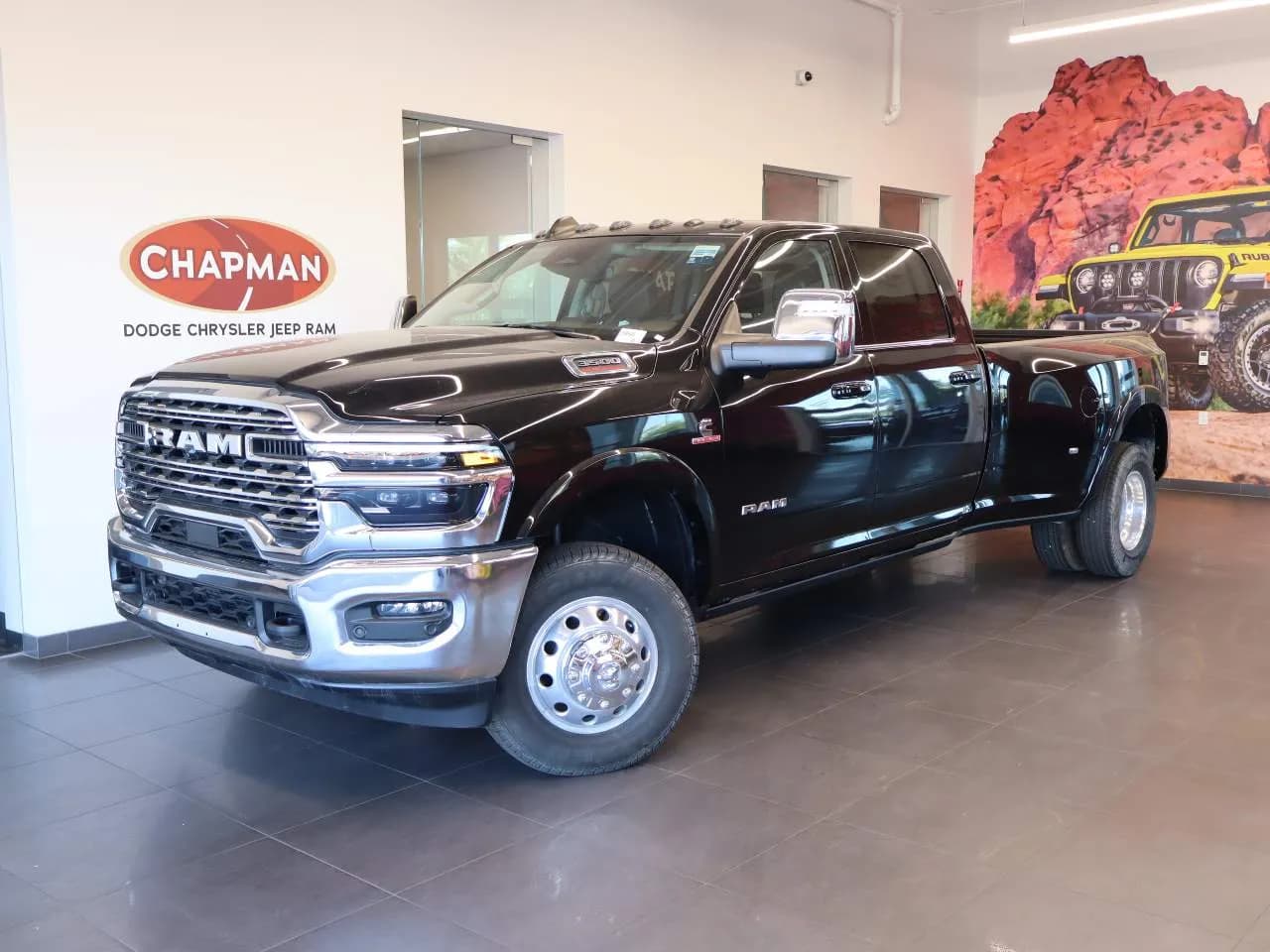 2026 Ram 3500