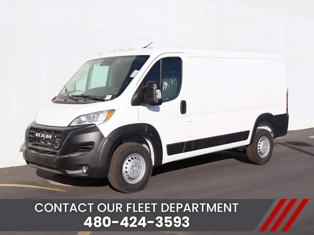 2026 Ram ProMaster - Vans