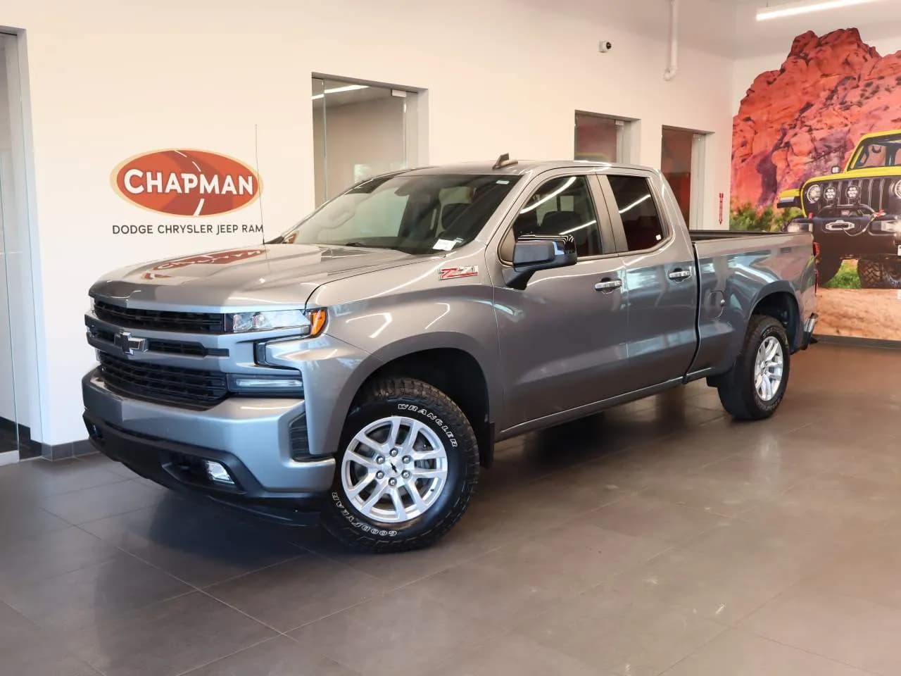 2019 Chevrolet Silverado 1500 - Pickup