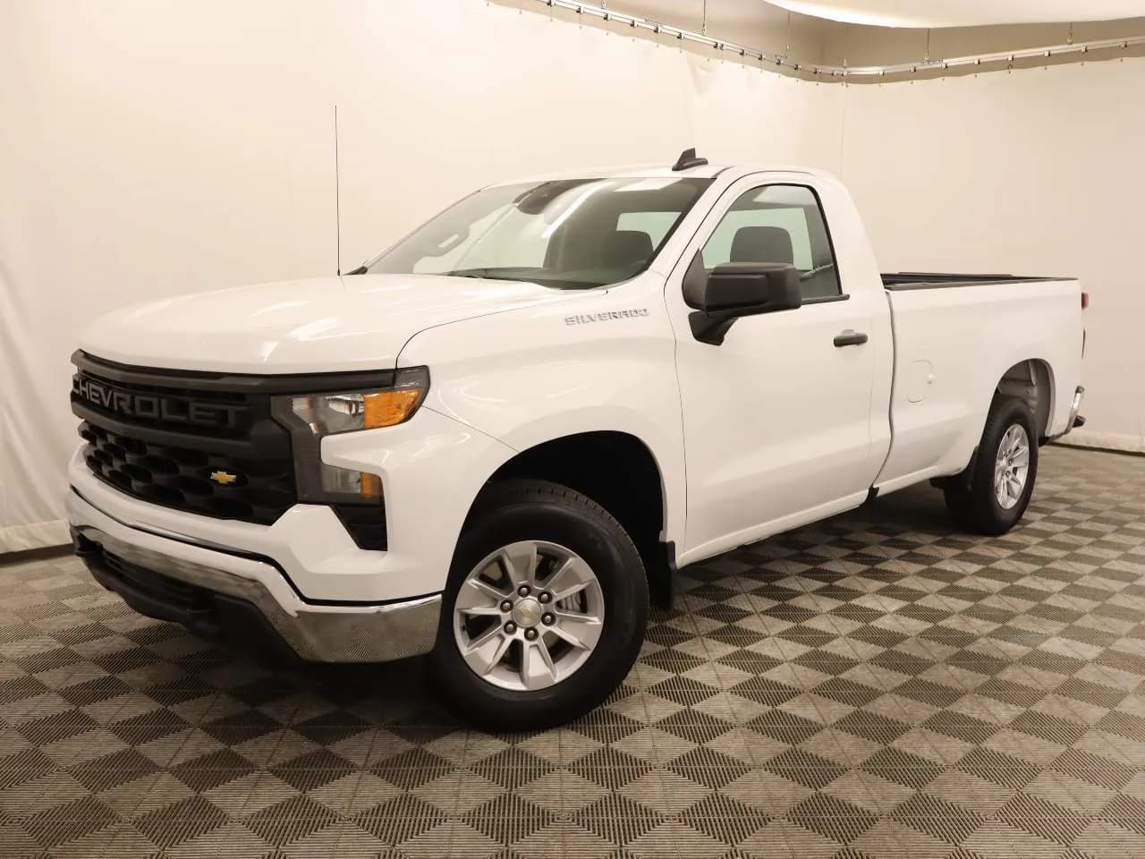 2024 Chevrolet Silverado 1500 - Pickup