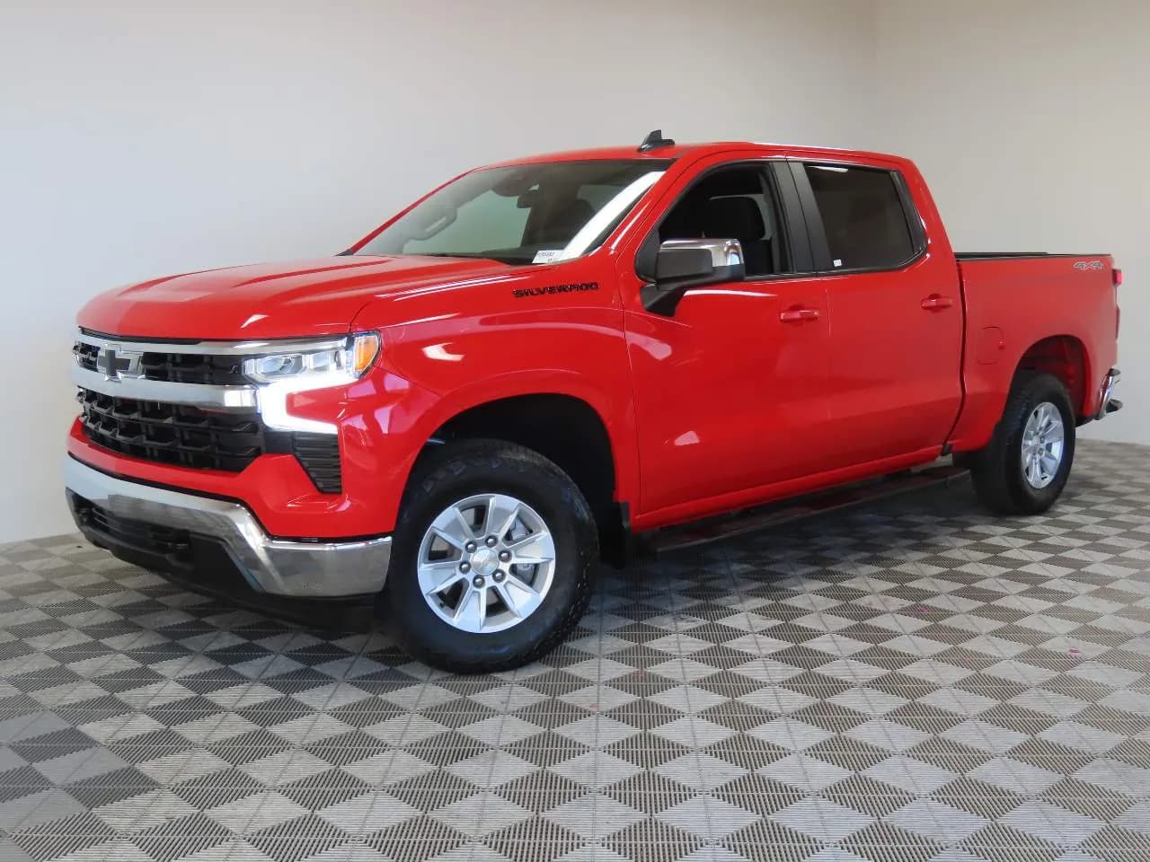 2025 Chevrolet Silverado 1500 - Pickup