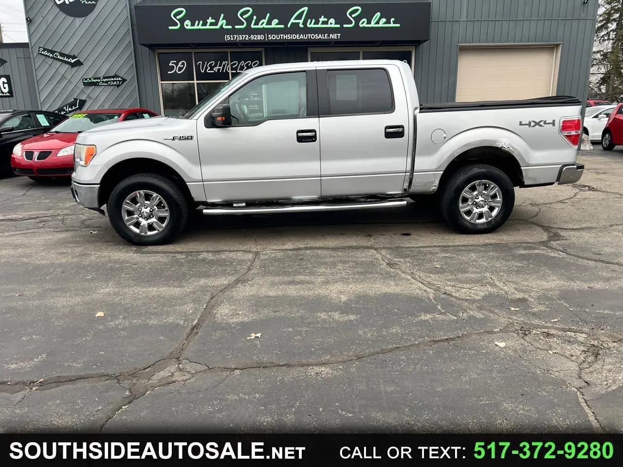 2010 Ford F-150 - Pickup