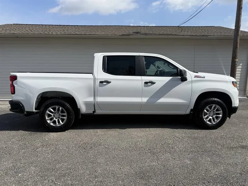 2023 Chevrolet Silverado 1500 Work Truck - Pickup