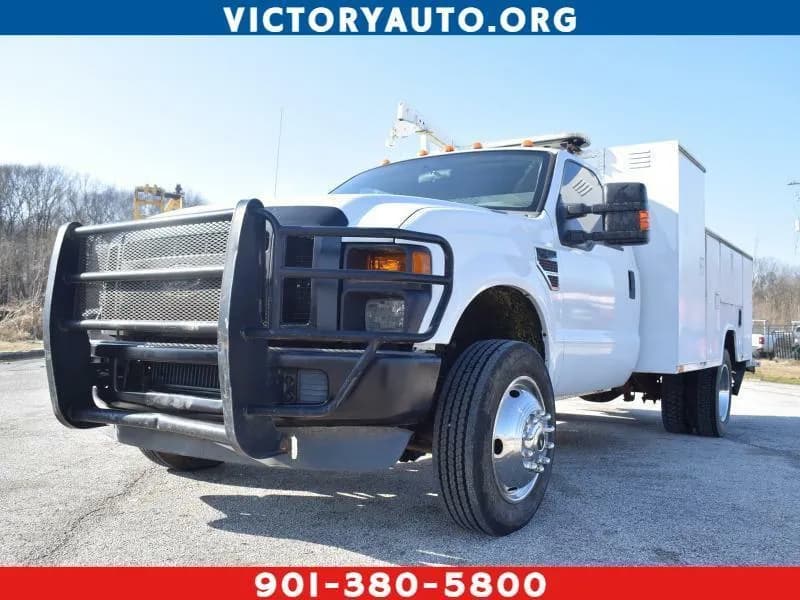 2008 Ford F-450 SD - Pickup