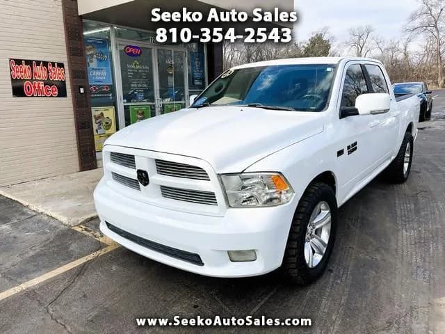 2012 Ram 1500 Sport Crew Cab - Pickup
