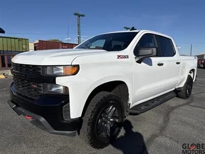 2020 Chevrolet Silverado 1500 Z71 - Pickup