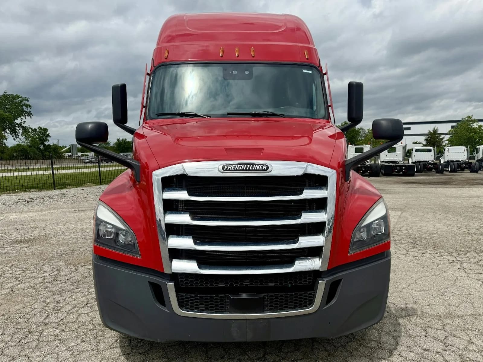 2023 Freightliner Cascadia - Pickup