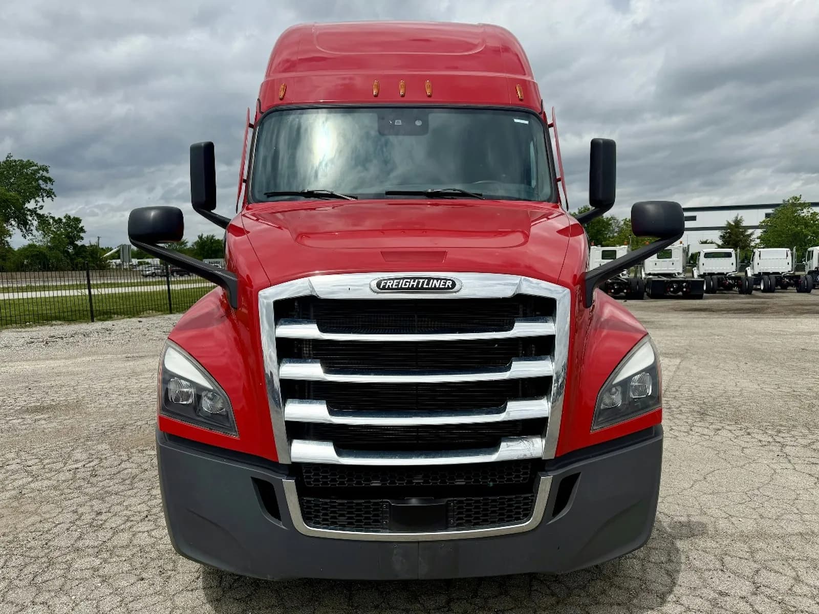 2023 Freightliner Cascadia - Pickup