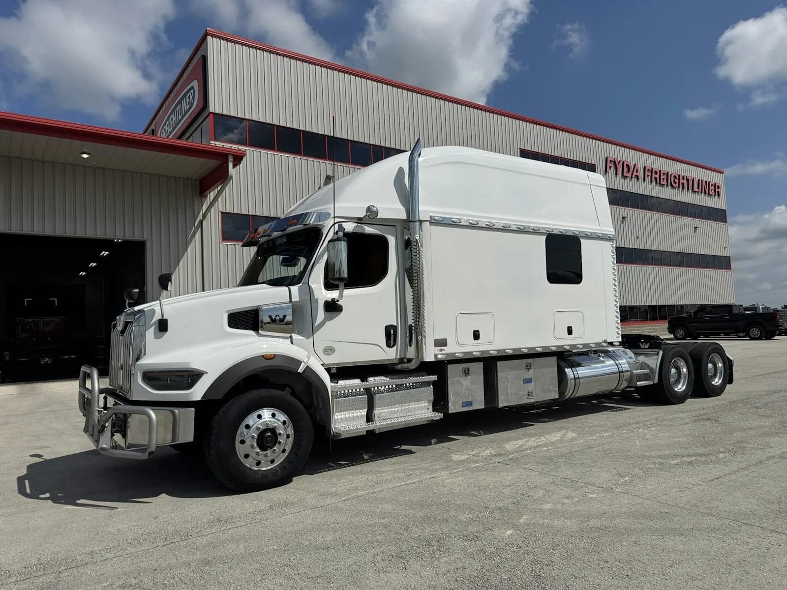 2022 Western Star 49X