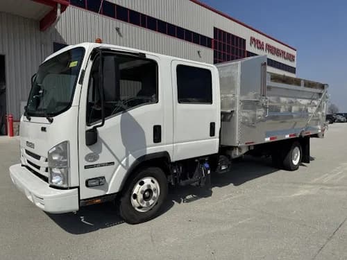2022 Isuzu NPR