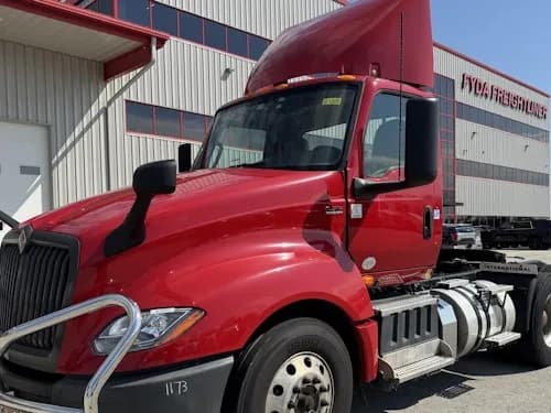 2018 International LT