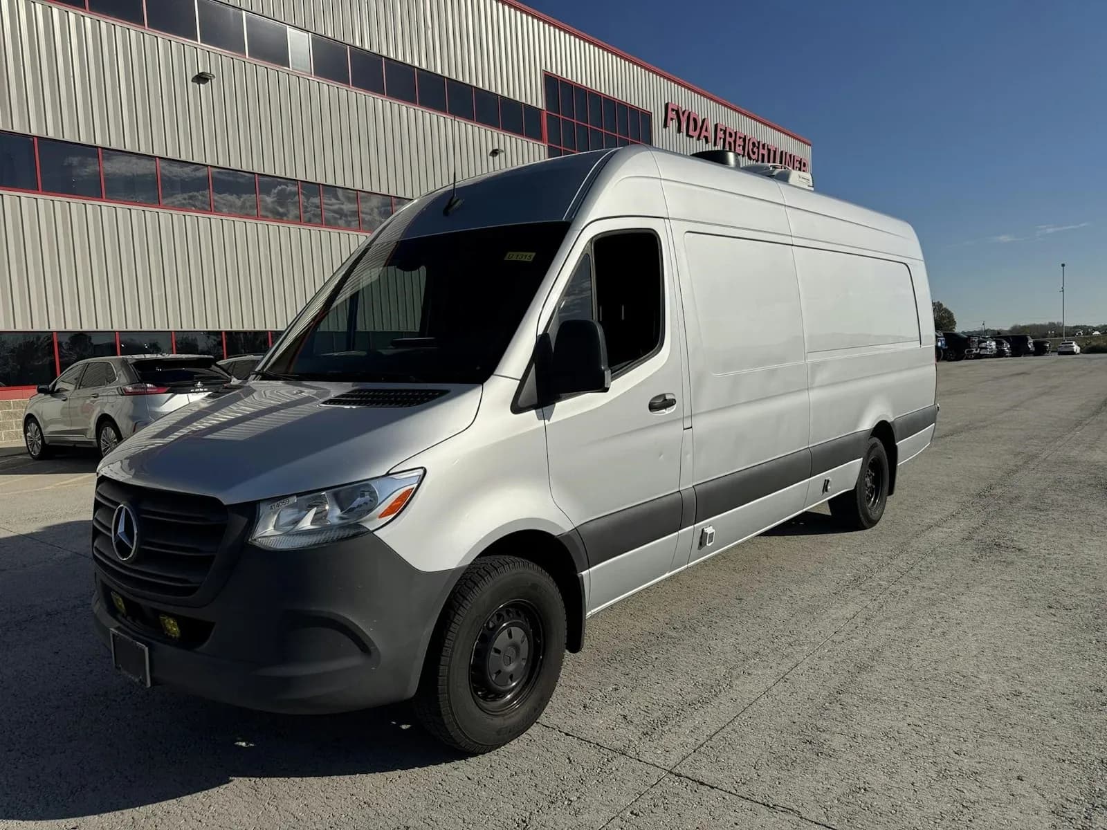 2023 Mercedes-Benz SPRINTER 2500 - Vans