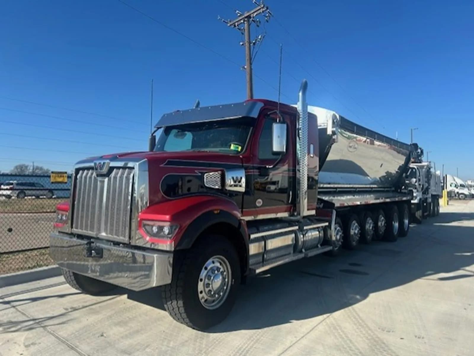 2026 Western Star 49X - Dump