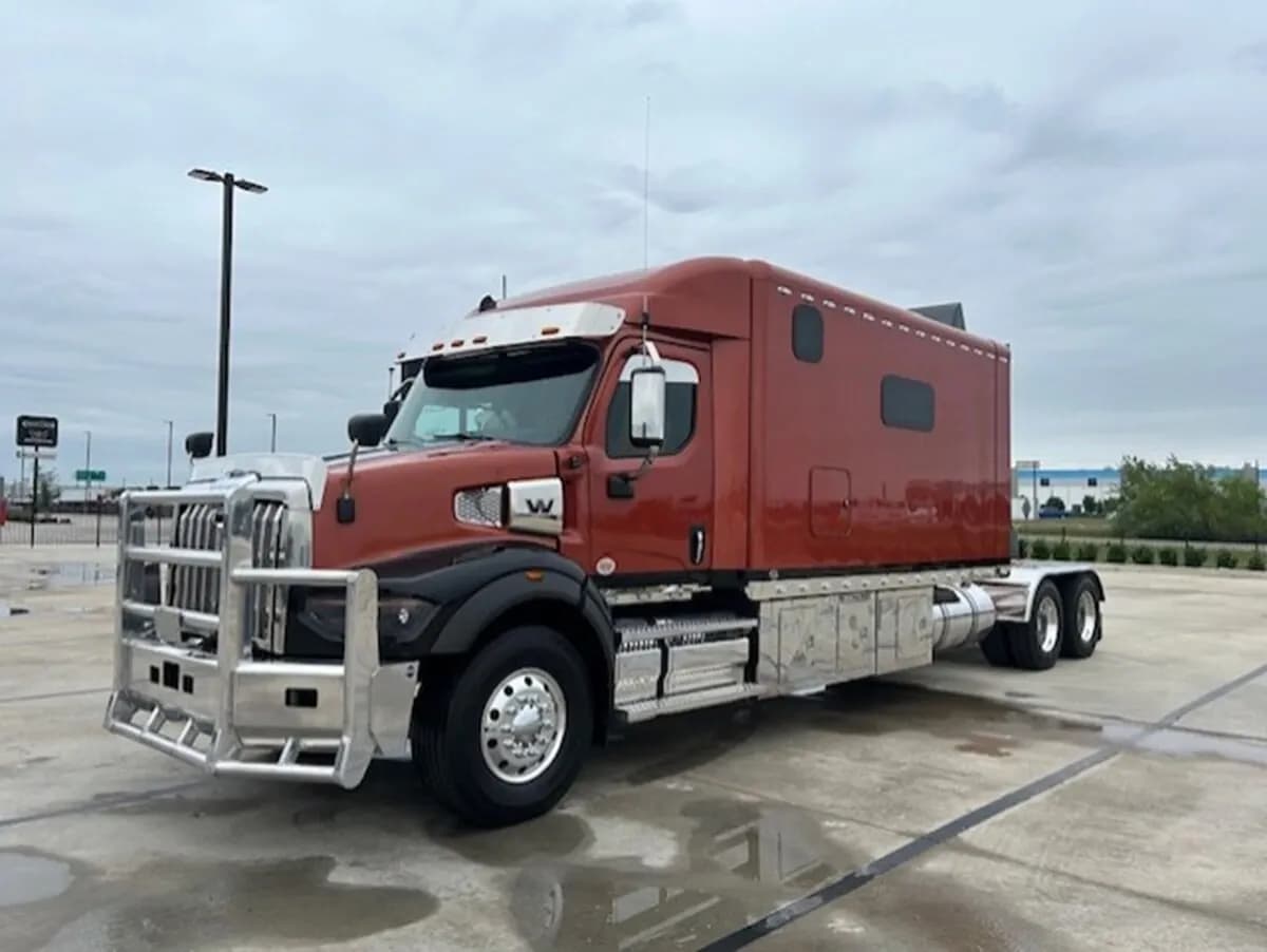 2025 Western Star 49x