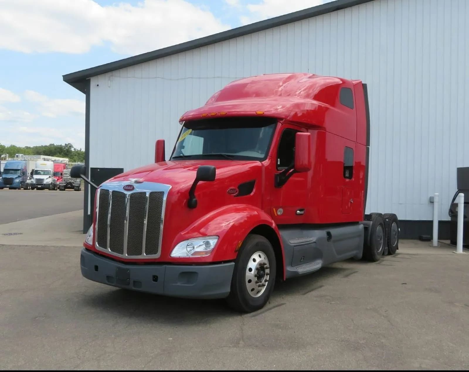 2022 Peterbilt 579