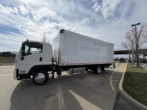 2024 Chevrolet LCF6500XD